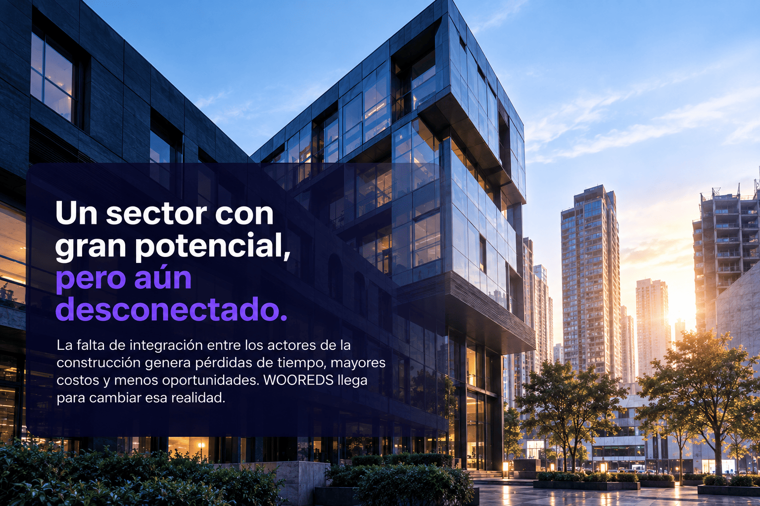 wooreds construcción